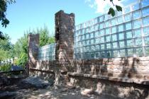 pergola s luxfery